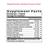 Herbal Power Flush